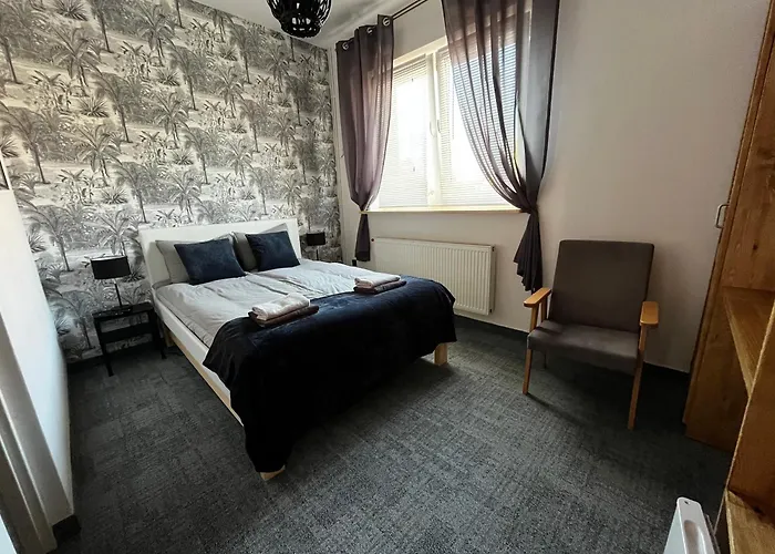 Pensjonat Dom Latarnika