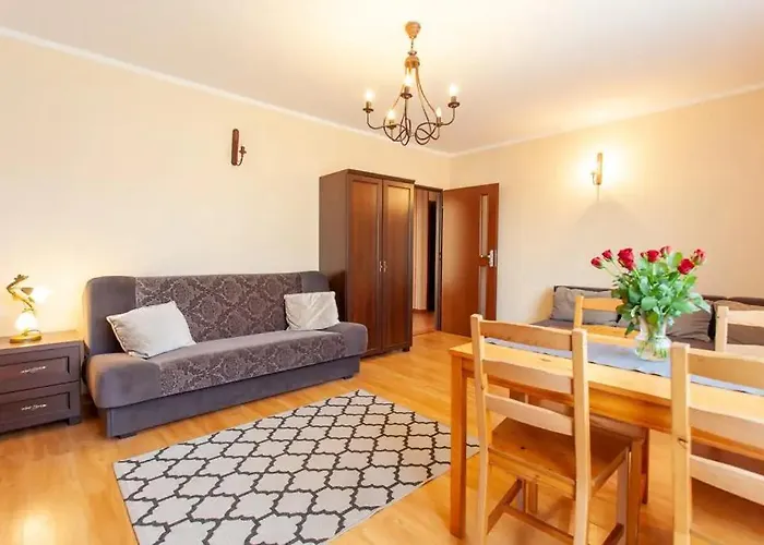 Pokoje Apartamenty Anastazja